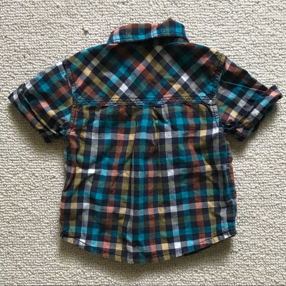 OshKosh 9M Boys Polo - Picture 5 of 5